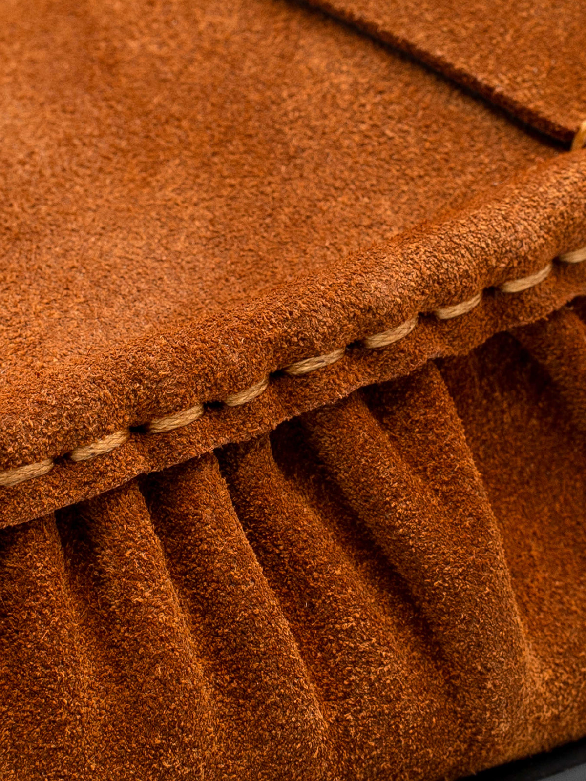 Regent Loafer - Brown Suede Leather