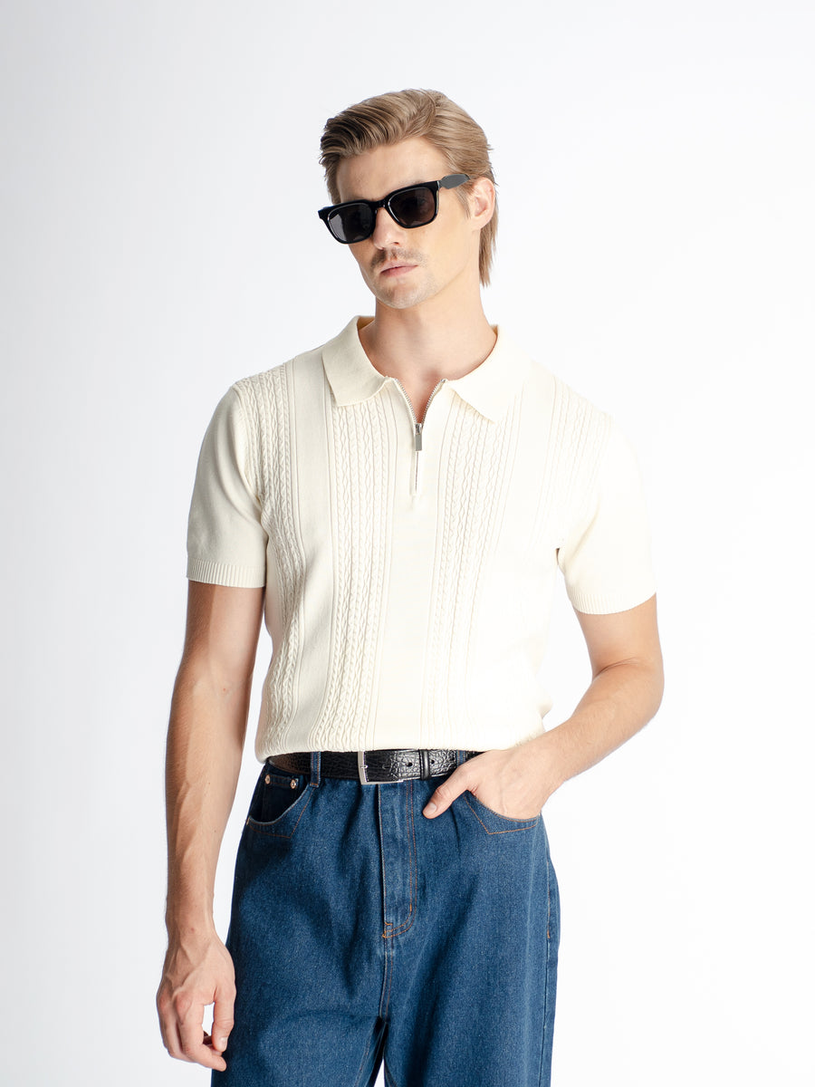 RenzoKnit-Beige-MediumShot-1 - Zeve