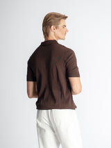 RenzoKnit-DarkCoffee-BackShot-5 - Zeve