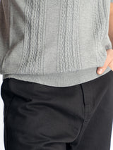 RenzoKnit-Grey-RibbedBottom-8 - Zeve