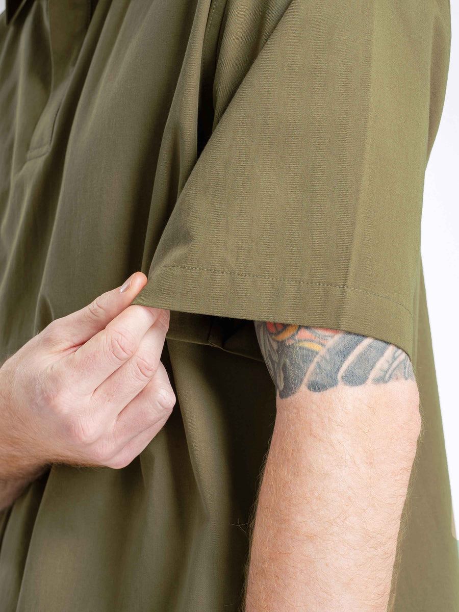 RistoShirtGreen_OpenCollar_7_1b4e3cd5-a7f1-468c-b47d-c08c52224b91 - Zeve