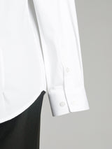 Rocco-Formal-Shirt-White-Sleeve2 - Zeve