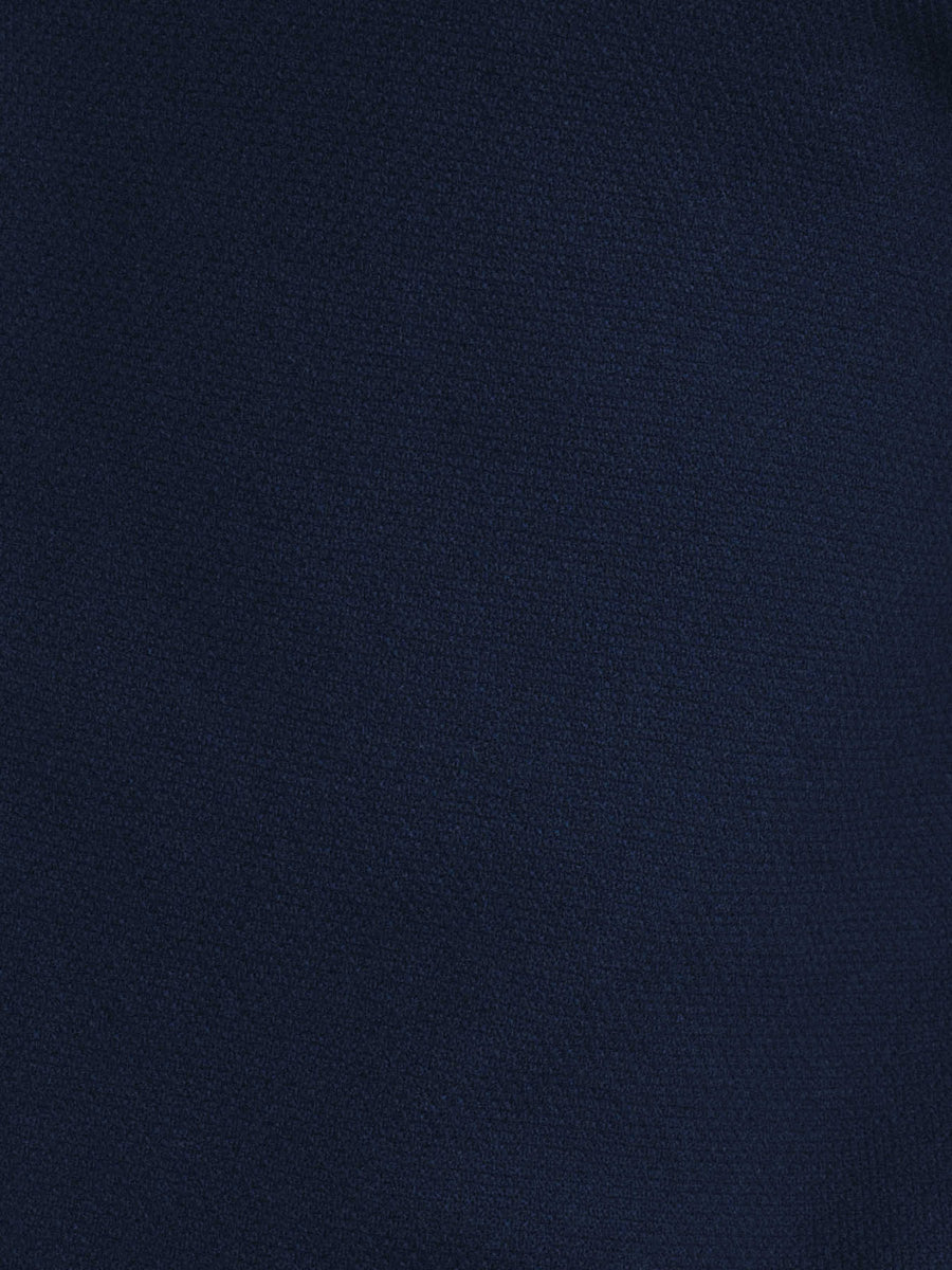 Roman Knit Shirt - Blue