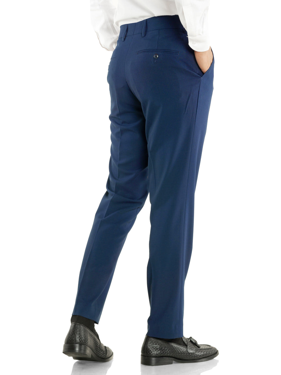 Royal-Blue-Plain-3 - Zeve
