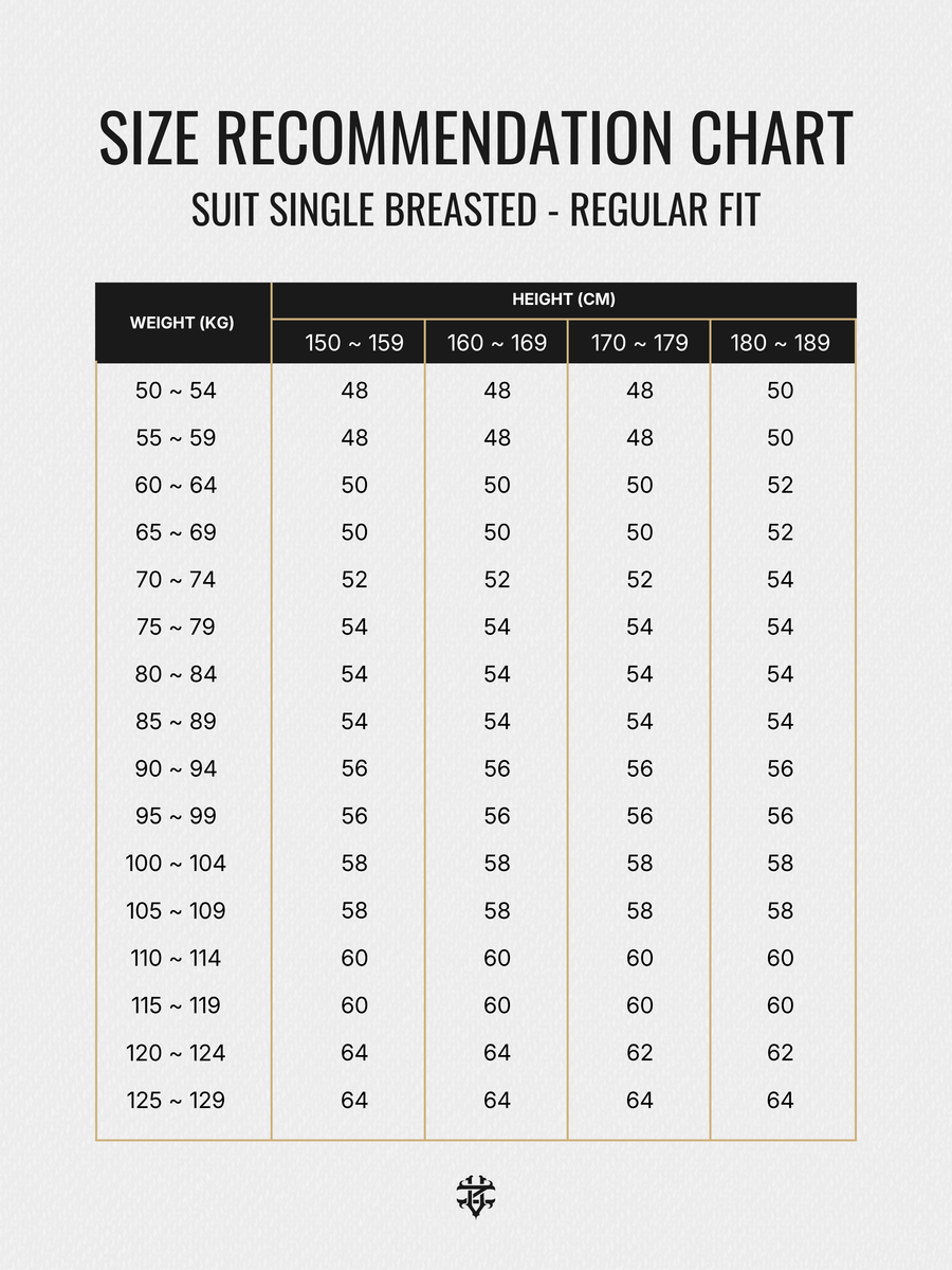 Single Breasted Suit Blazer - Charcoal Grey (Regular Fit)