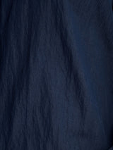 SandroShirtDeepNavy_CampCollar_Material - Zeve