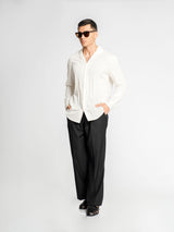 SandroShirtOffWhite_CampCollar_FullBody2 - Zeve