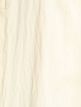 SandroShirtPastelYellow_CampCollar_Material - Zeve