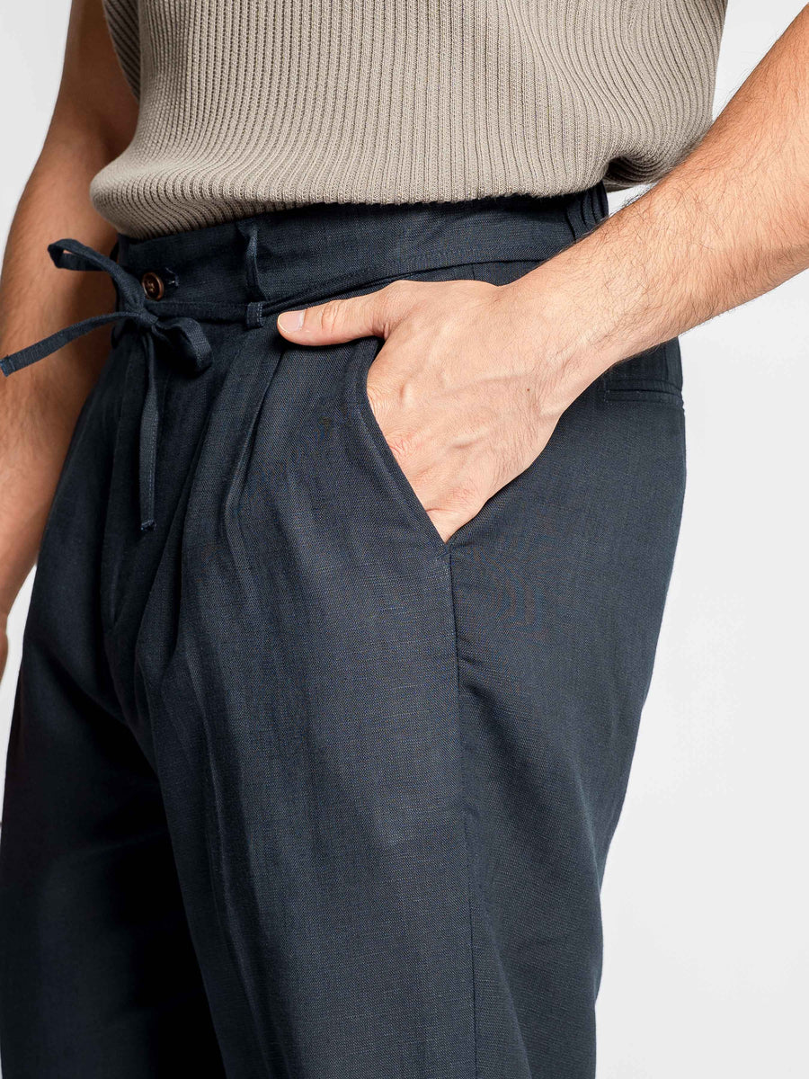 SartoRelaxedTrousersNavyBlue_WideFit_4 - Zeve