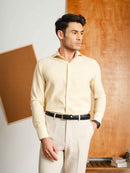 SeersuckerShirtYellow6 - Zeve