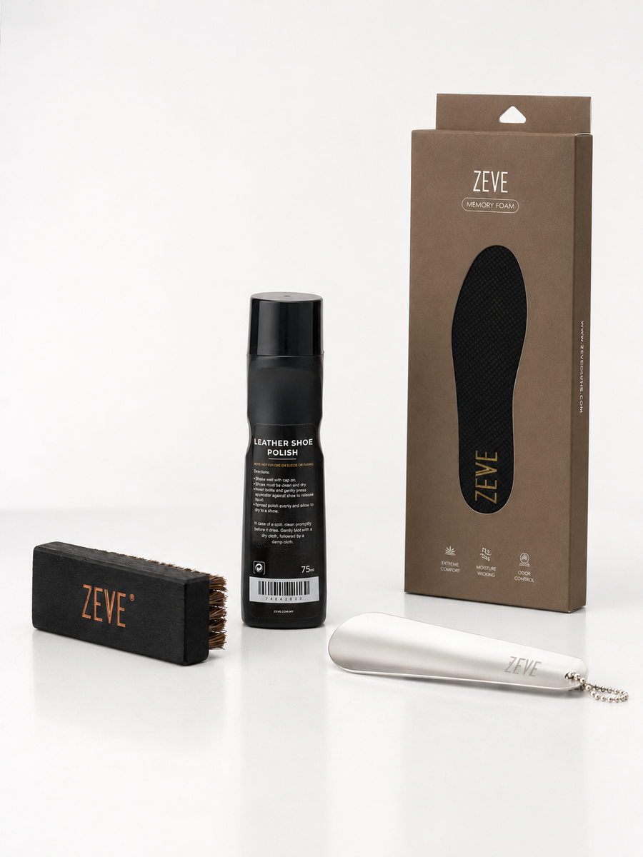 SHOE CARE KIT
