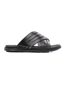 Side-FaroSandal-Coffee - Zeve