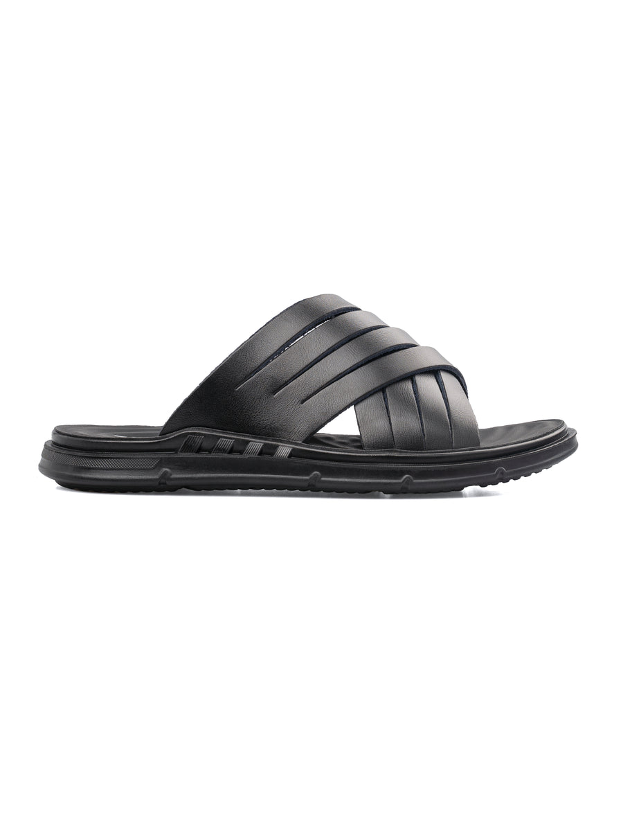 Side-FaroSandal-Coffee - Zeve
