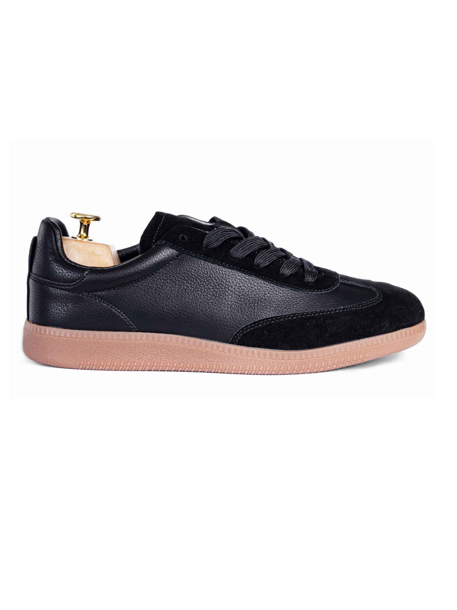Side-Joaquin-Sneakers-Black - Zeve