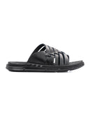 Side-NicoSandal-Black - Zeve