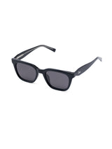 SideErosSunglassesBlackGrey - Zeve