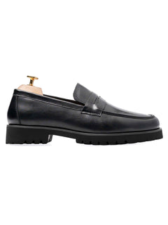SidePennyLoaferBlackEvaCombat_35bf9e53-2abf-44d3-bab5-48aaf6a257f7 - Zeve