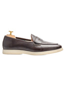 SidePietroBelgianLoaferCoffeePebbleGrainLeather_SoflexSole_1026f4eb-6601-4a95-bca0-30b9fc8ed9cd - Zeve