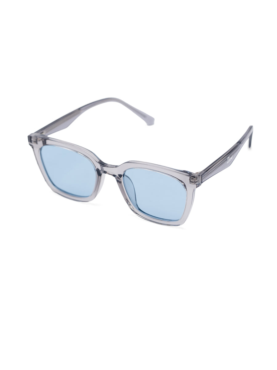 SideRykerTransparentGreyBlue - Zeve