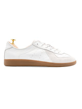 SideZeveTrainerSneakerWhiteGraySuede - Zeve