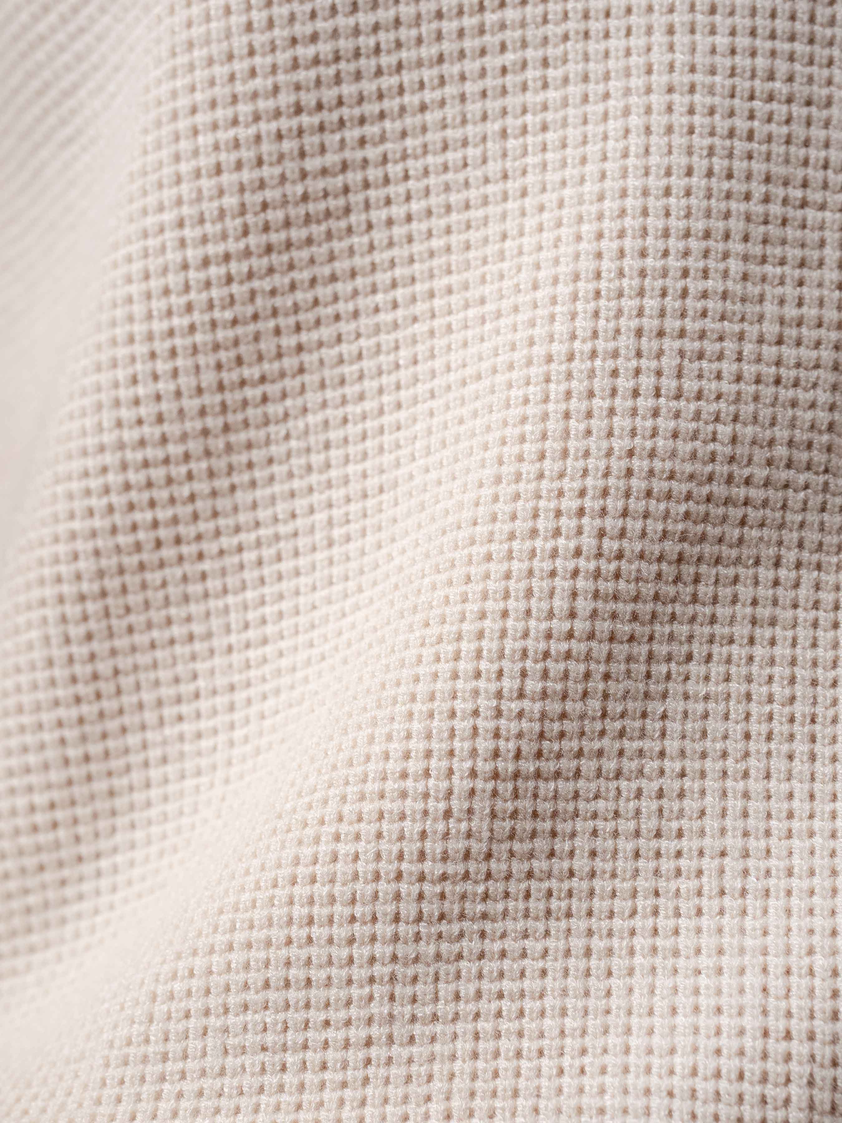 Silvio Knit - Beige