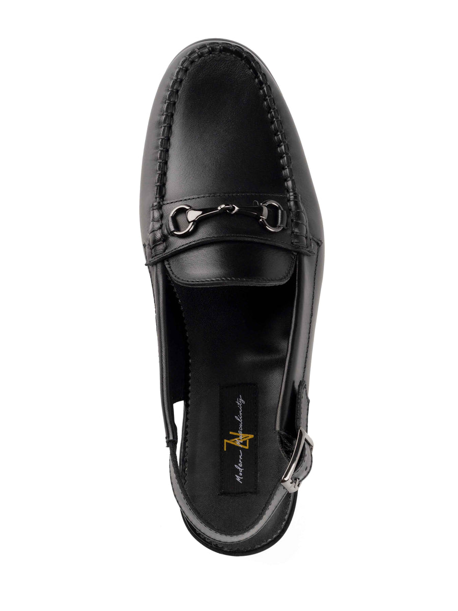 Single-Black-Viola-Horsebit-Slingback-Sandal_ed3111e9-d4ad-4b7d-9759-df5b769bd20e - Zeve