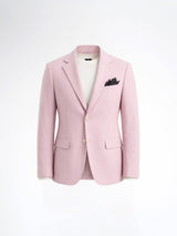 Single Breasted Suit Blazer - Panther Plain (Slim Fit)