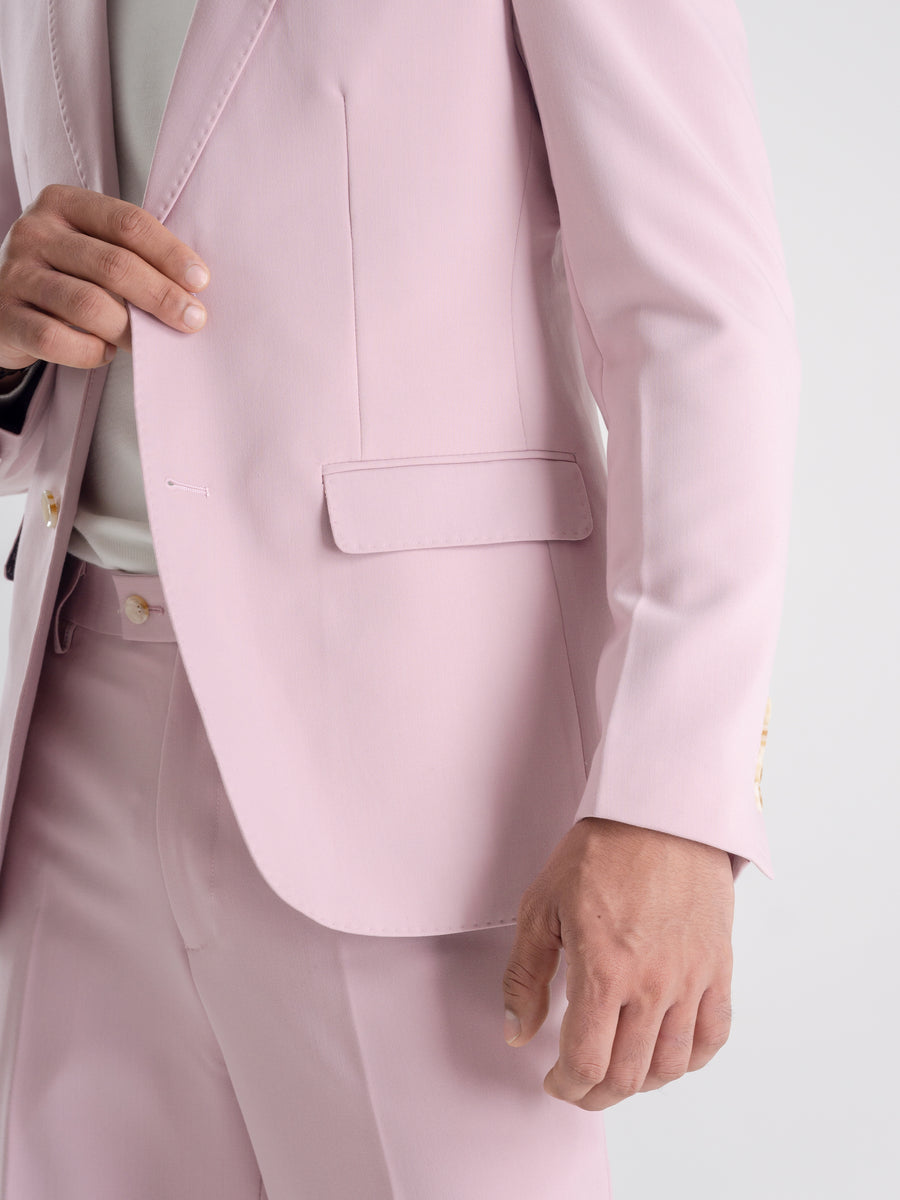 Single-Breasted-Suit-Blazer-Panther-Plain_01 - Zeve