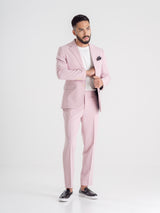 Single-Breasted-Suit-Blazer-Panther-Plain_05 - Zeve