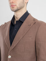 Single-Breasted-Suit-Linen-Coffee-Plain_04_887aac95-8871-41fc-bf7a-bebe84e21aa7 - Zeve
