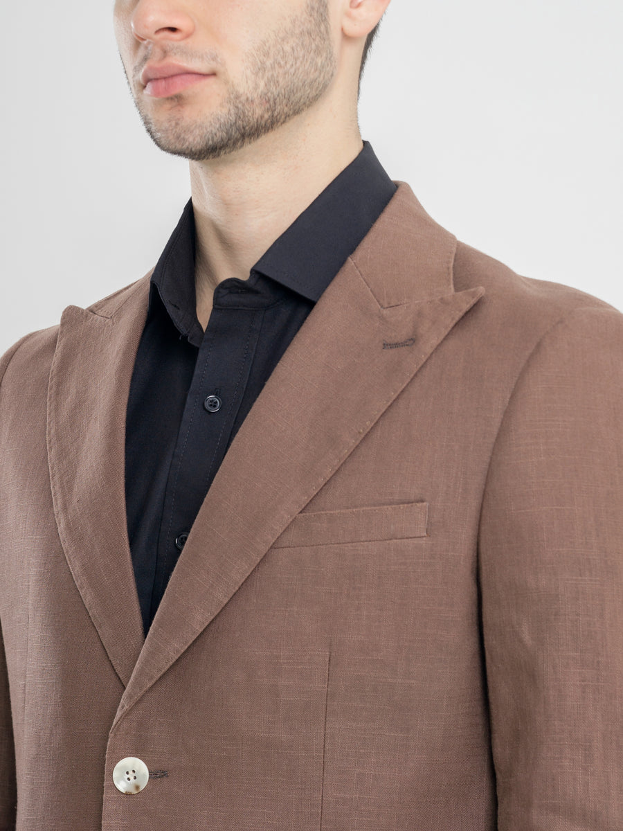 Single-Breasted-Suit-Linen-Coffee-Plain_04_887aac95-8871-41fc-bf7a-bebe84e21aa7 - Zeve
