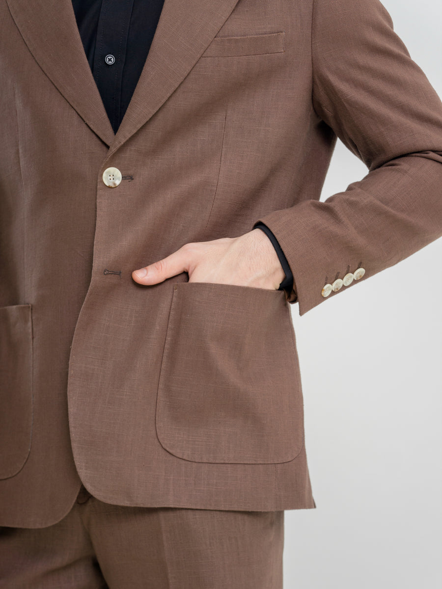 Single-Breasted-Suit-Linen-Coffee-Plain_06_48f40640-1cc9-4900-9594-59ea103340df - Zeve