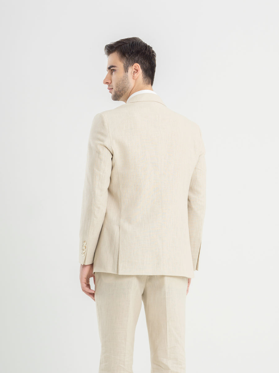 Single-Breasted-Suit-Linen-Cream-Plain_03 - Zeve