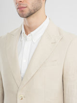 Single-Breasted-Suit-Linen-Cream-Plain_04_20d3be28-d85b-4631-8c9d-a617de40a412 - Zeve