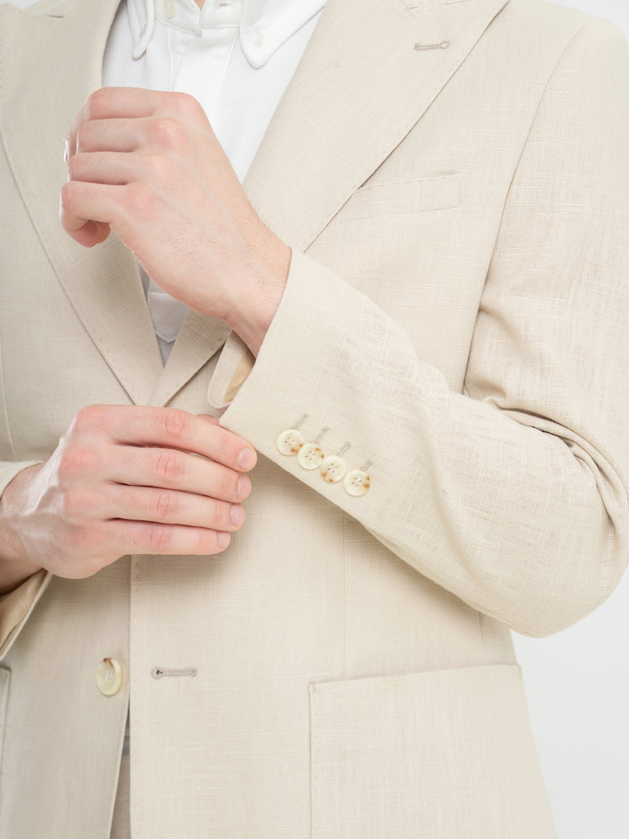 Single-Breasted-Suit-Linen-Cream-Plain_05_0f1e559b-3478-42f1-befb-ec80ec2918aa - Zeve