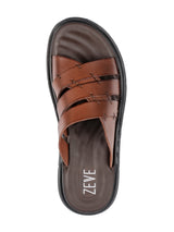 Single-HaelSandal-Coffee - Zeve