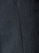 Single Breasted Suit Blazer - Charcoal Grey (Regular Fit)