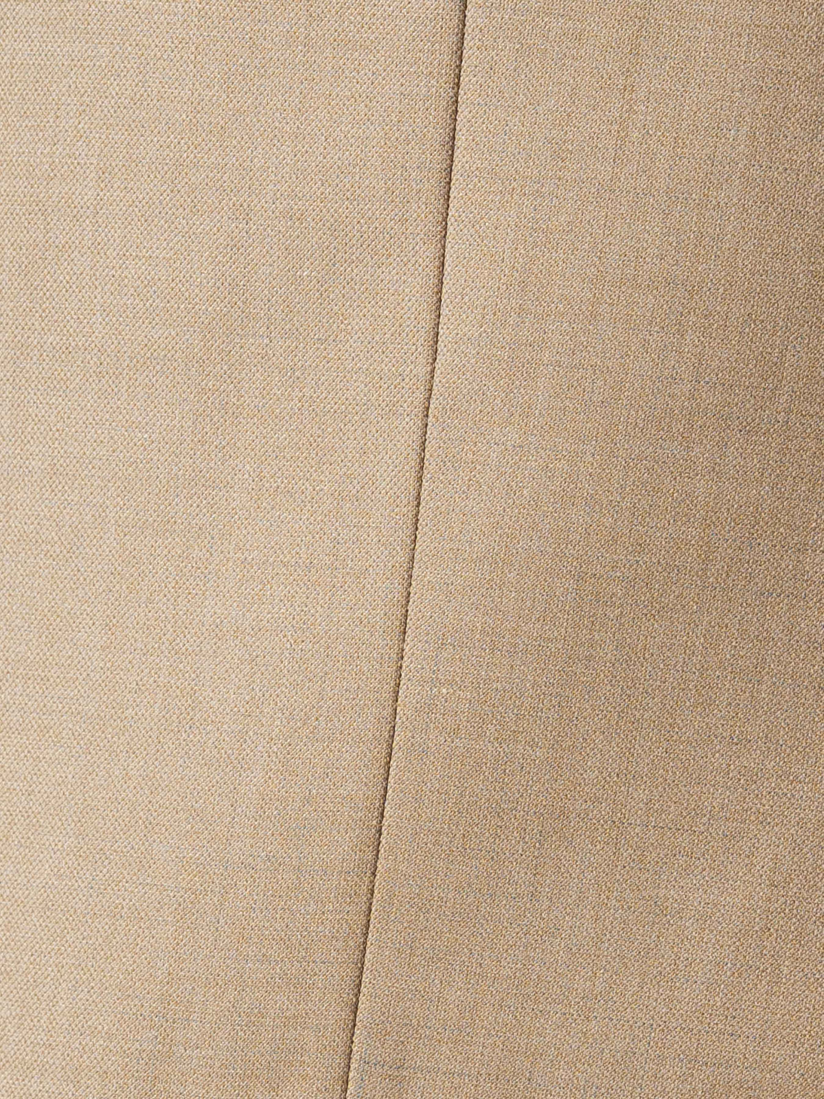Single Breasted Suit Blazer - Sand Beige (Regular Fit)