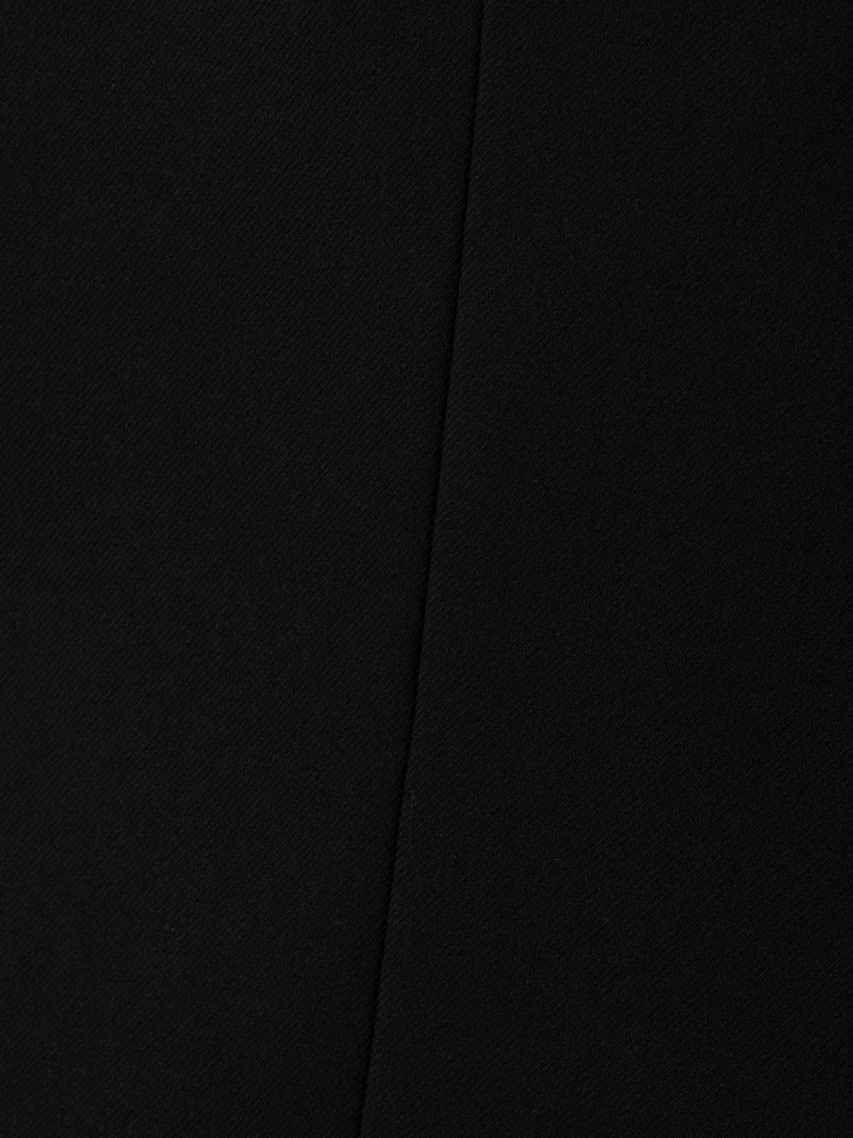 Single Breasted Suit Blazer Tux - Raven Black (Regular Fit)