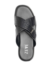 SingleJavierSandalBlack - Zeve