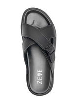SingleRouxSandalBlack_Eva-Combat - Zeve