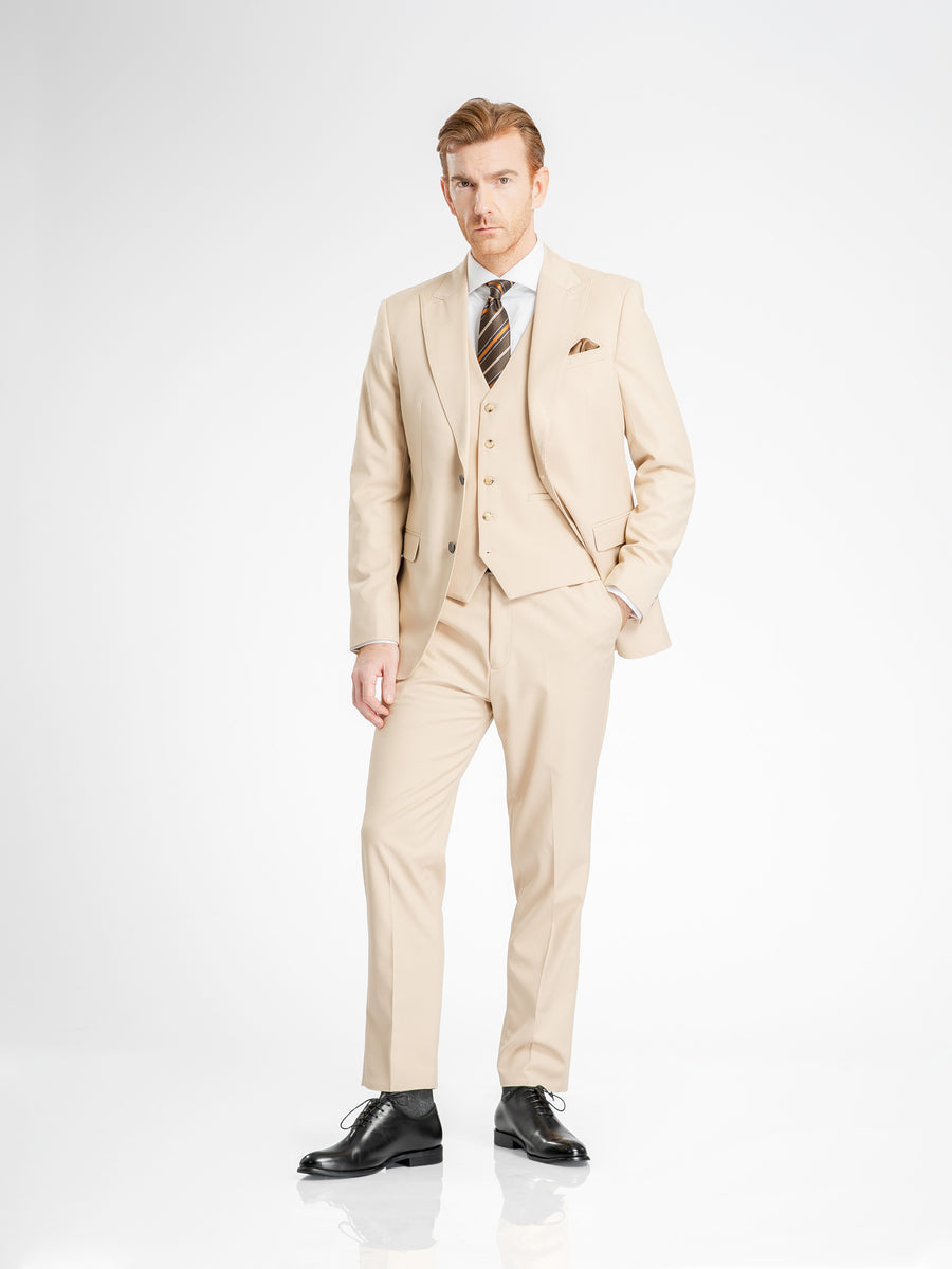 SingleRowButtonVestBeige3_dfa7721a-cf2b-49cb-a70b-8ff0415af45e - Zeve