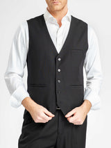 SingleRowButtonVestJetBlack8 - Zeve