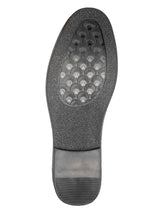 SoleStefanoBootsBlackSuedeLeather_CrepeFlex - Zeve