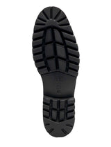 SoleVadilloPennyLoaferSolidBlackLeather_EvaCombat - Zeve
