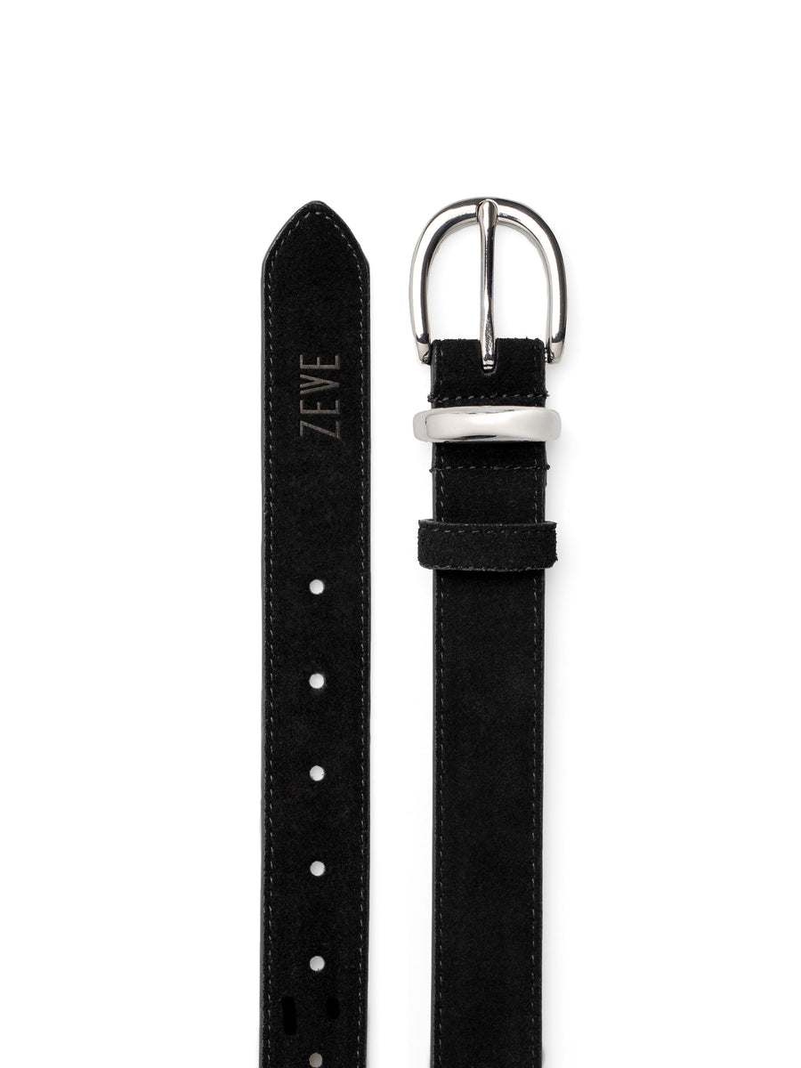 Suede-Pin-Buckle-Belt-Black---4_dd702770-bd61-422f-a845-caf61188addc - Zeve
