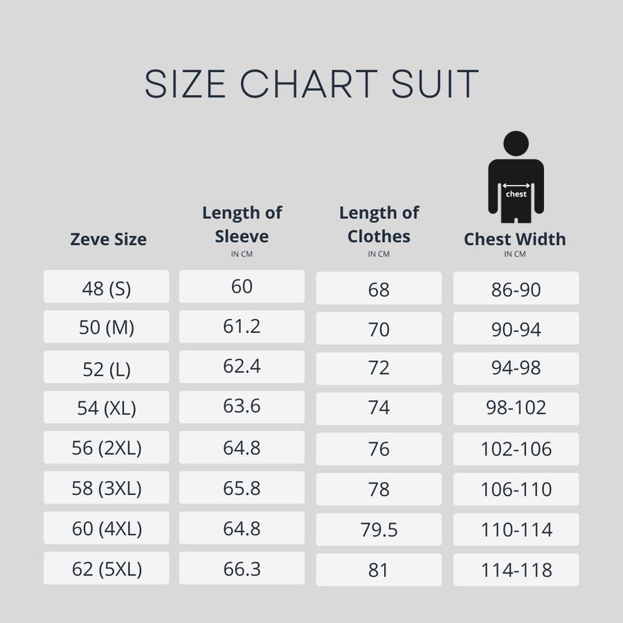 Suittuxedo - Zeve