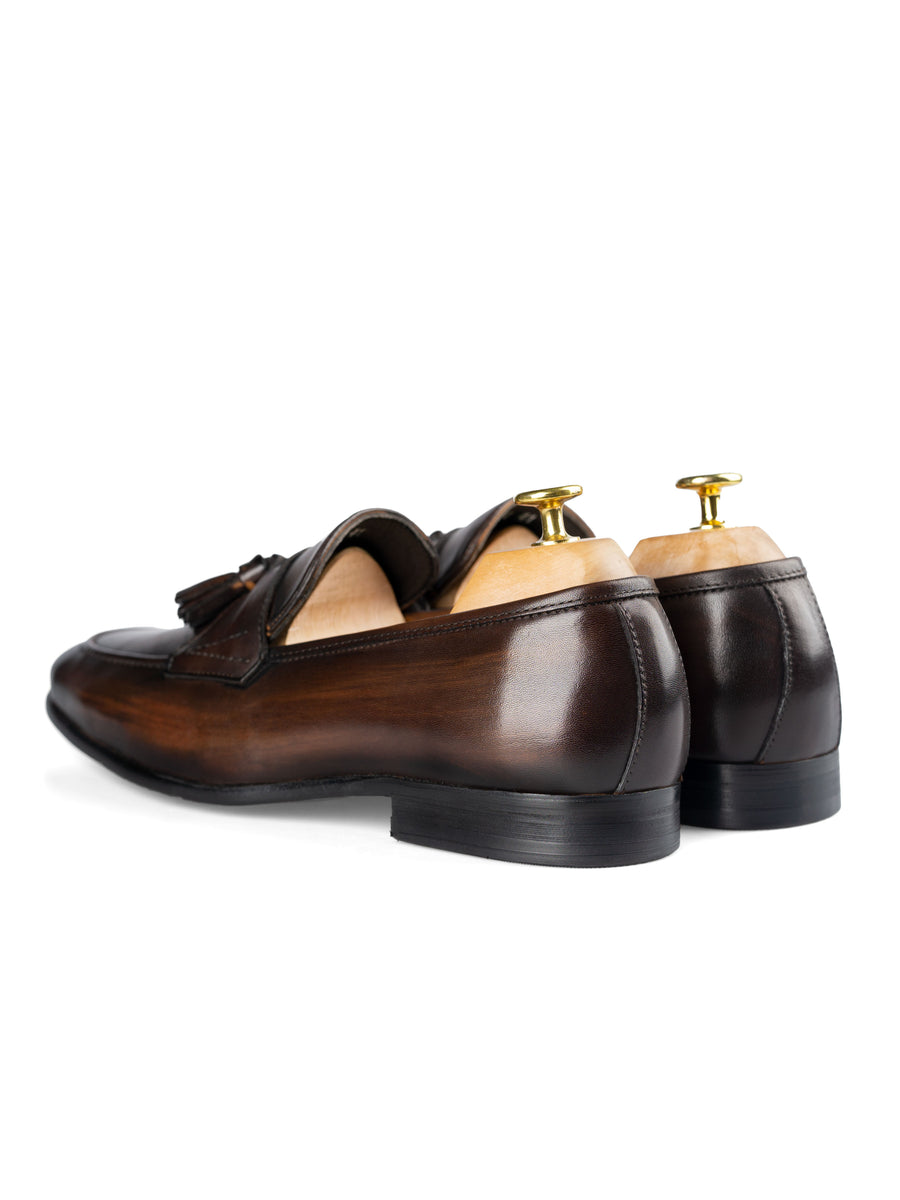 Tassel-Loafer-Wing-Strap-Dark-Brown_03 - Zeve