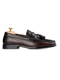 Tassel-Moccasin-Loafer-Dark-Brown_01 - Zeve
