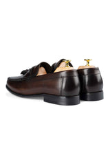 Tassel-Moccasin-Loafer-Dark-Brown_03 - Zeve